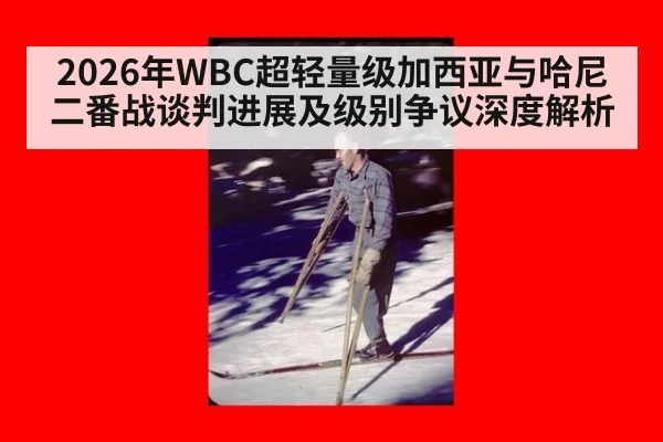 2026年WBC超轻量级加西亚与哈尼二番战谈判进展及级别争议深度解析